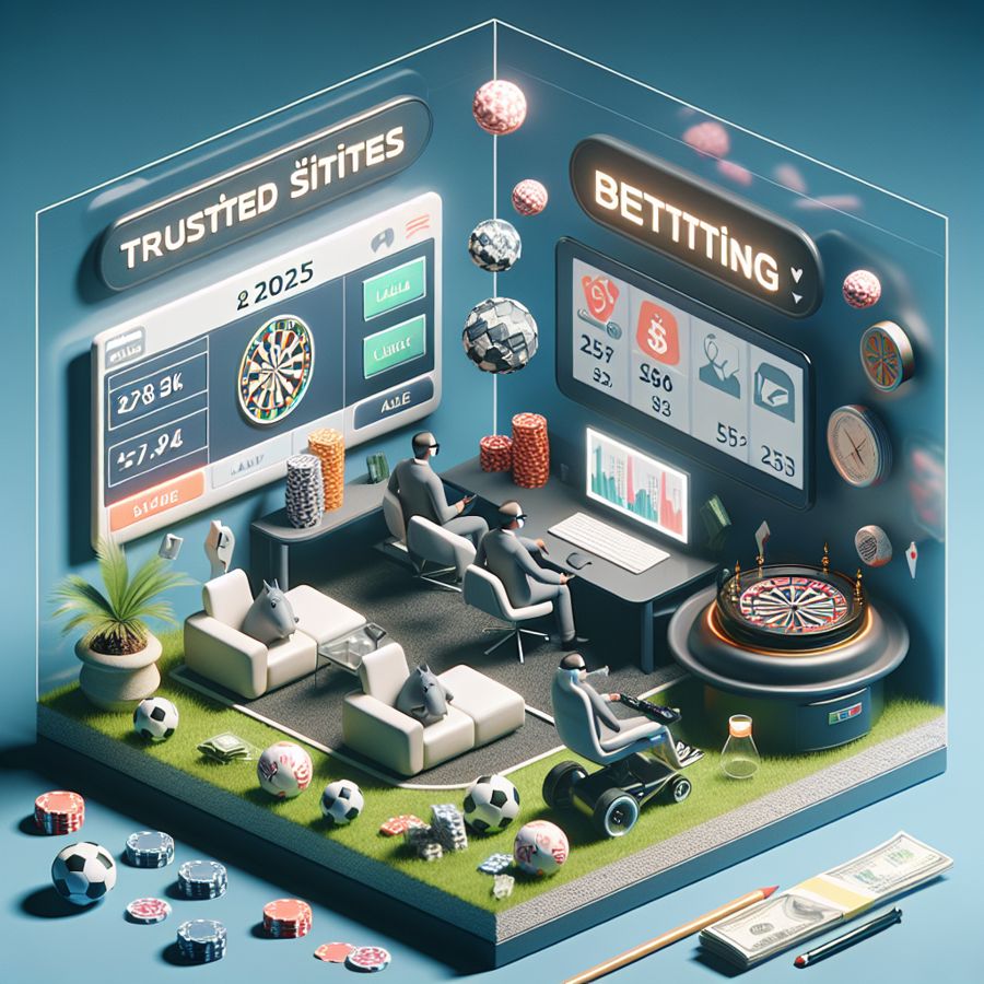 2025 Güncel Bahis Siteleri: En Güvenilir Adresler | Casinolevant